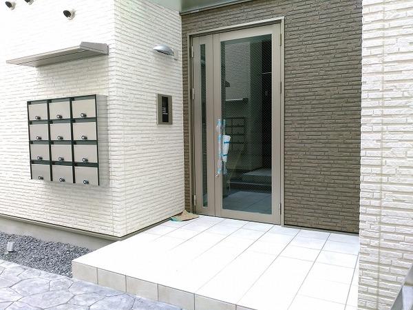 セレニティ田川北B棟