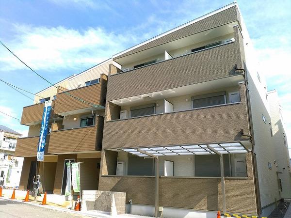 セレニティ田川北B棟