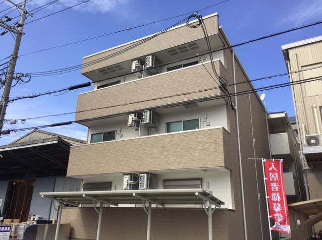 フジパレス今川III番館