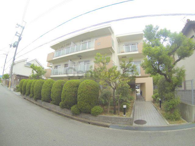 フォーラム池田・渋谷(3LDK/2階)