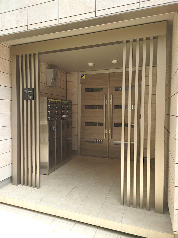 コート豊玉北B棟