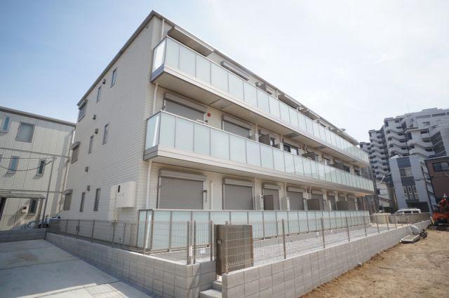 ディアコート並木元町(2LDK/1階)