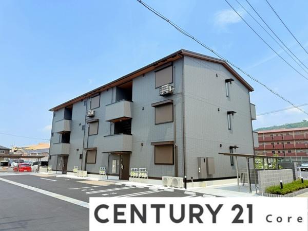 BRANSIA小篠原 野洲市小篠原(1LDK/3階)