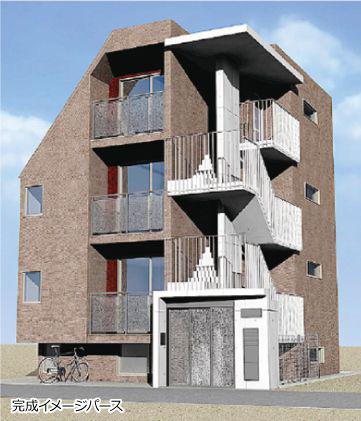 SCENE.MEGURO SAUNA RESIDENCE(1LDK/1階)