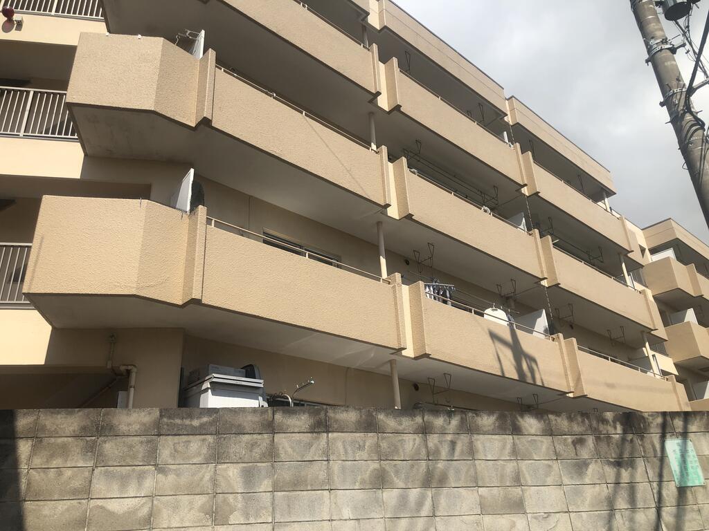 横須賀サンハイツ