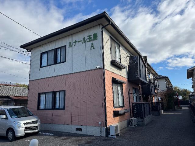 ルナール玉島A棟