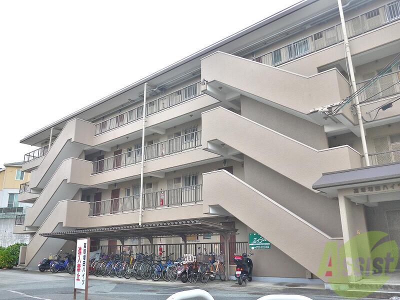 高塚増田ハイツ(3DK/1階)