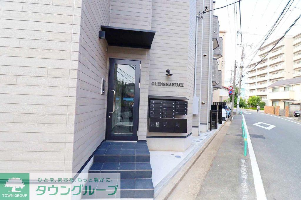 グレンシャクジイ