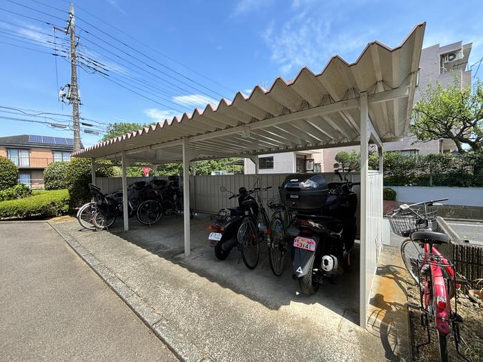 サンパーク平尾8号棟