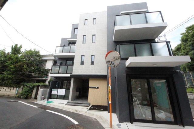 欅RESIDENCE(1K/2階)
