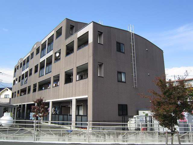 サンフォニア八田(2LDK/1階)
