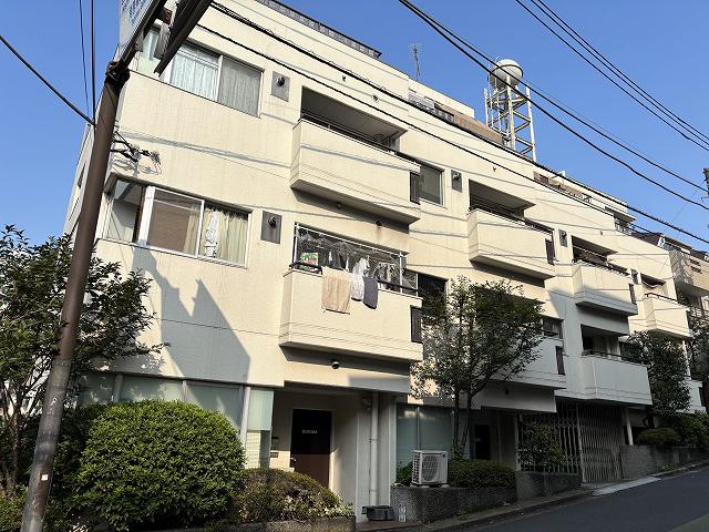  2面採光 2面バルコニー ウィンザーマンション S