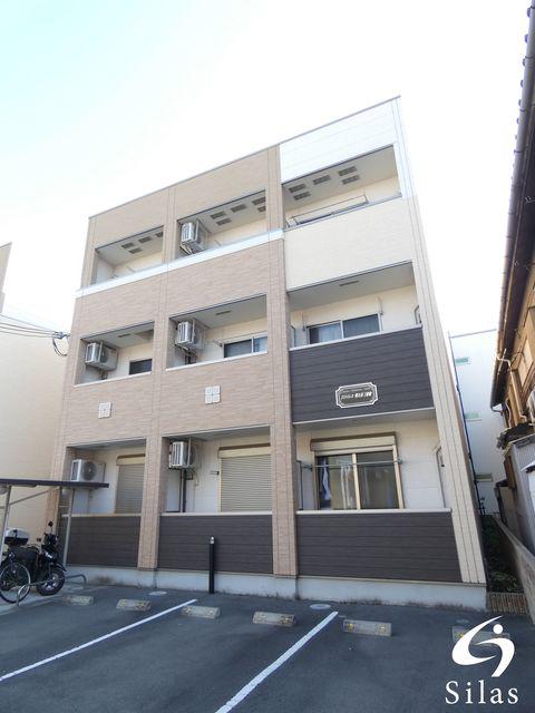 フジパレス堺大浜I番館