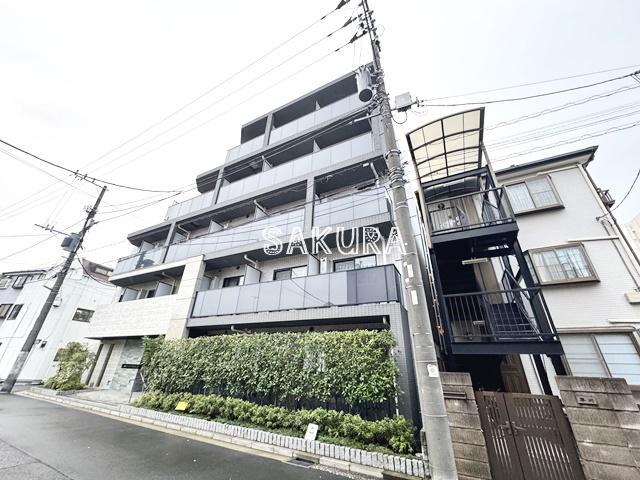ガーラ・ステーション横浜大口