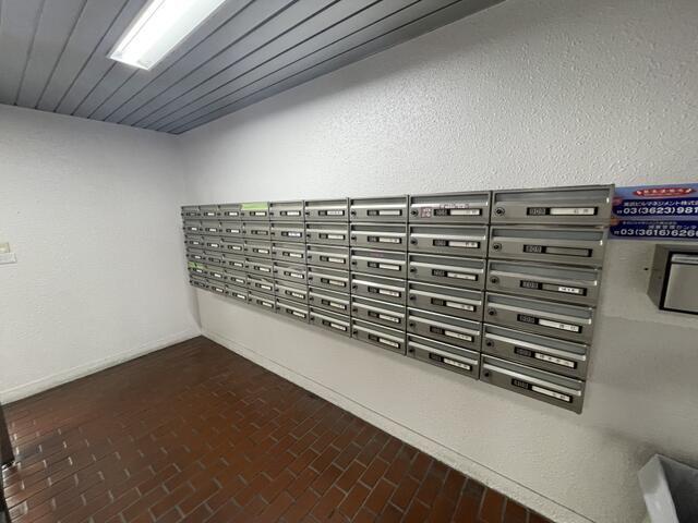 東武西新井駅東口サンライトマンショB棟