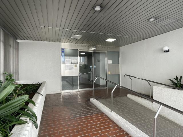 東武西新井駅東口サンライトマンショB棟