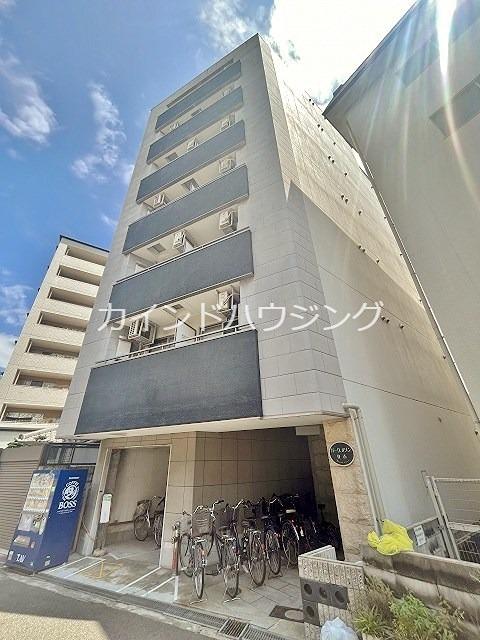 パークメゾン住吉