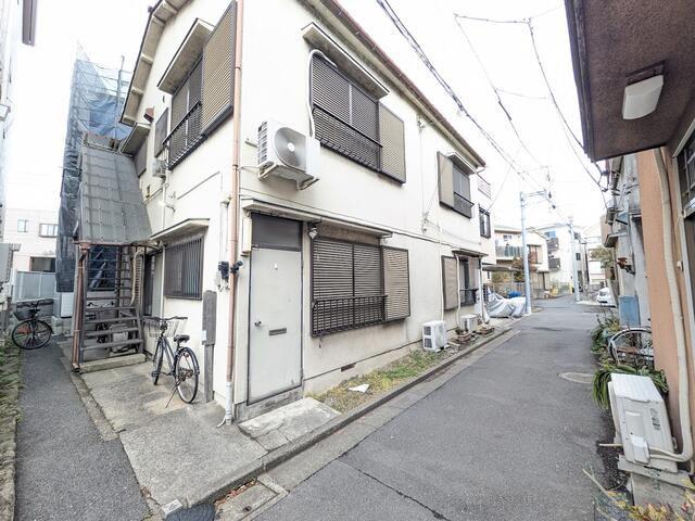 松島荘(2K/2階)