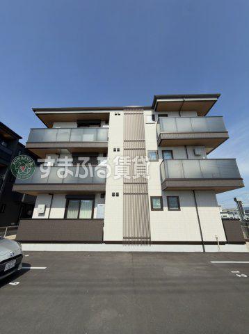 アパートメントハウス針崎I