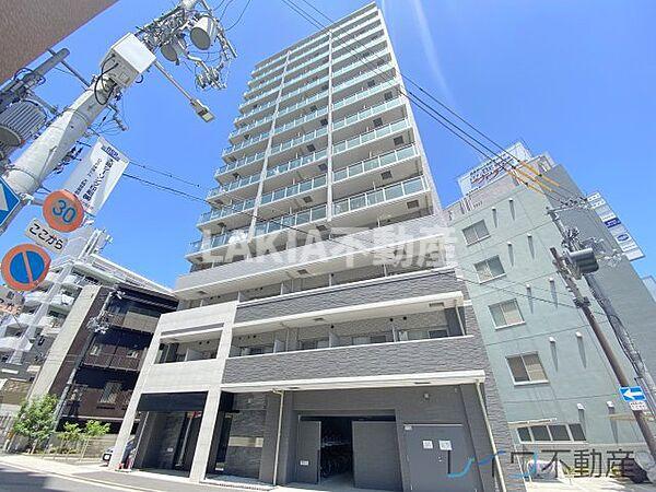 エスリード大阪上本町ブランシュ