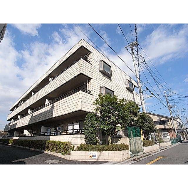 シャルムハイツ西浦和(3DK/1階)