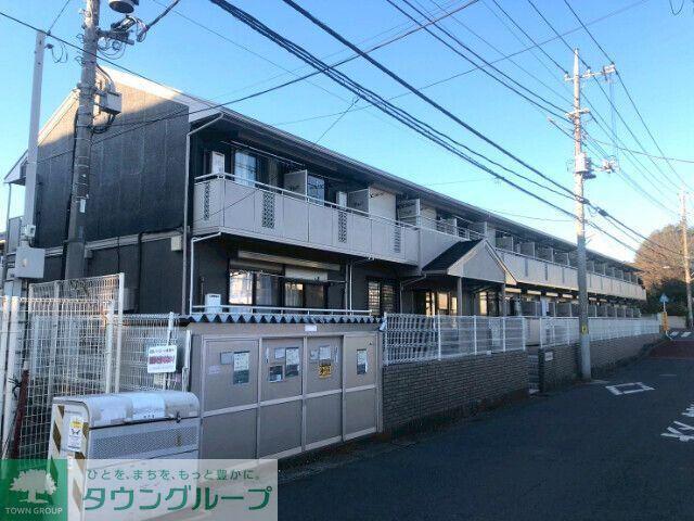 リファレンス胡録台B棟
