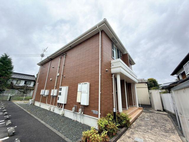 アイビーフラット B棟