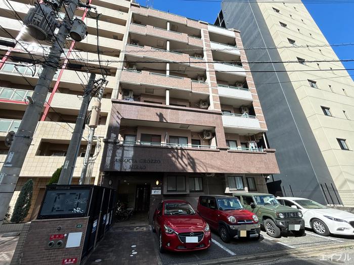 アソシアグロッツオ平尾
