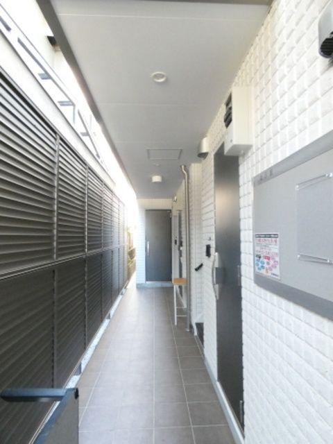 フェリーチェ方南町A