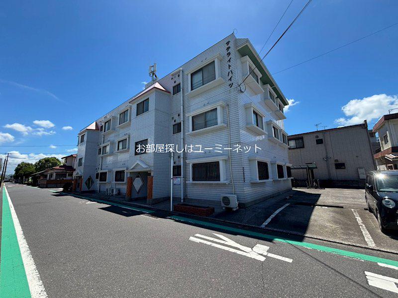 サテライトハイツ