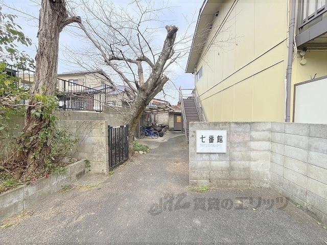 叡山電鉄鞍馬線 岩倉駅(京都) 徒歩13分 2階建 築54年