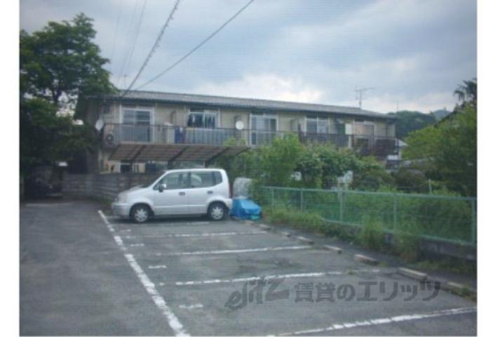 叡山電鉄鞍馬線 岩倉駅(京都) 徒歩13分 2階建 築54年