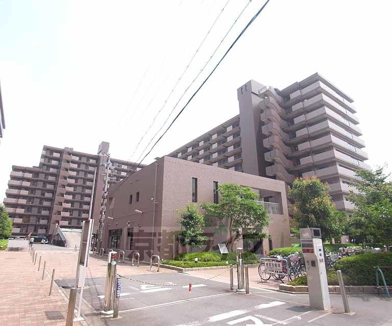サンシティ西京極みどりの街弐番館