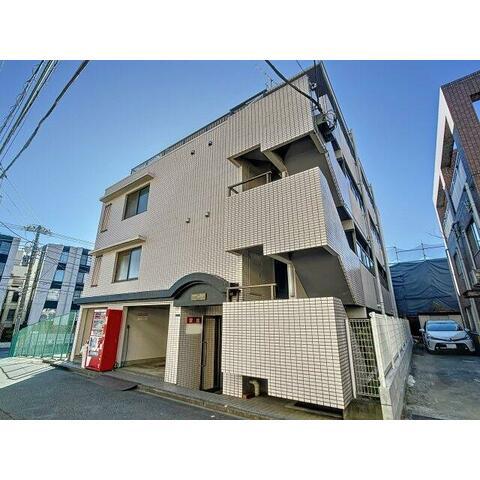 パーソネージュ目黒不動前