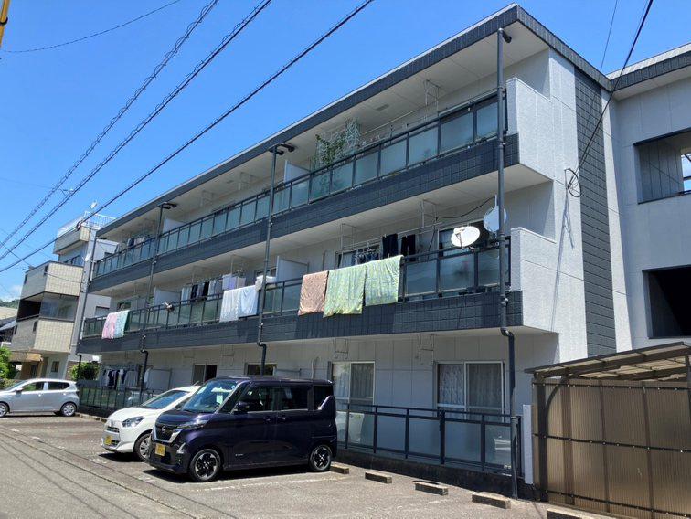 ハイツアオシマ