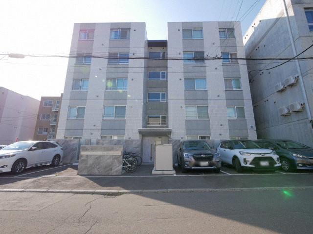 LA CASA DEL SOLE(1LDK/1階)