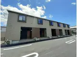 ＪＲ日豊本線 坂ノ市駅 徒歩13分 2階建 築2年