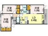 D-ROOM西ヶ原4丁目PJ