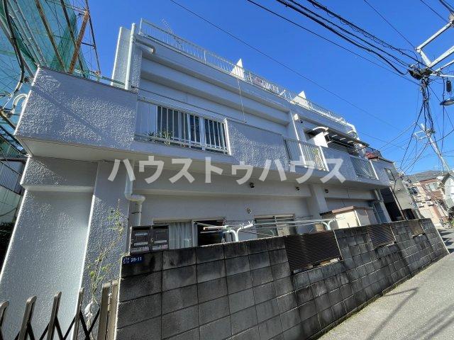 矢口ハイツ