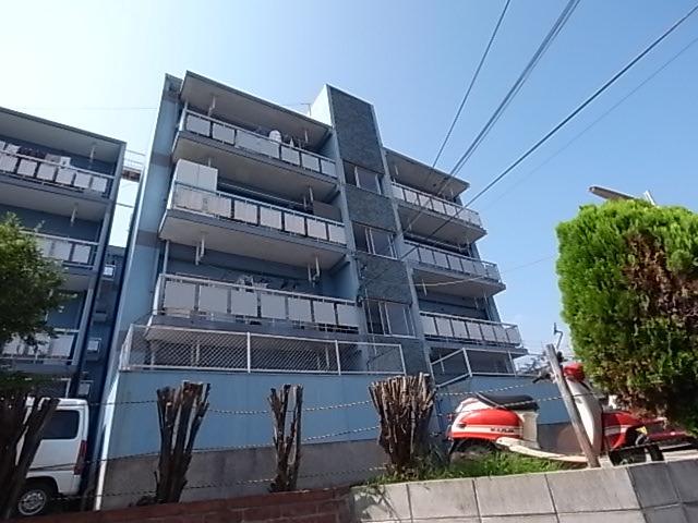 南マンション