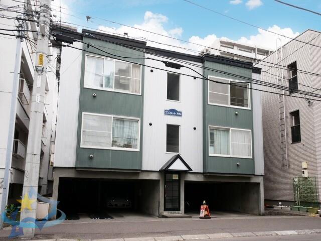 コンフォートKS(2LDK/2階)