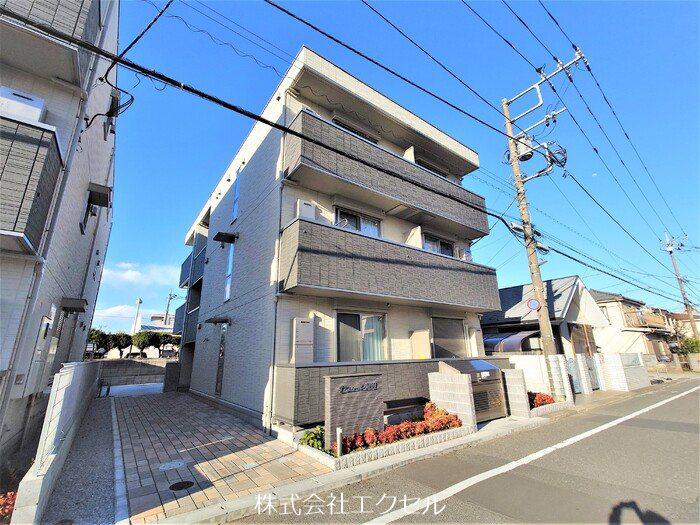 セジュール河辺
