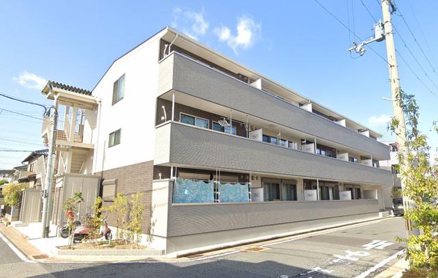 グランヴェール青山A棟