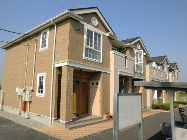 BELLE MAISON 桜(2LDK/2階)