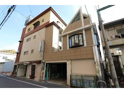 マンションフクハラ(ワンルーム/4階)の外観写真