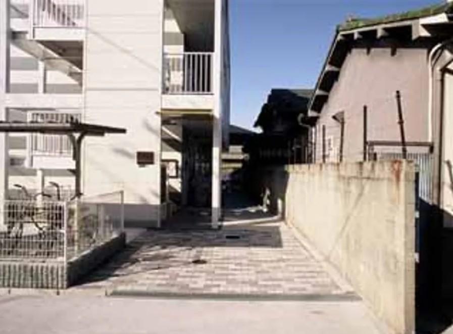 近鉄南大阪線 矢田駅(大阪) 徒歩15分 3階建 築26年