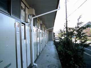 レオパレス新町A