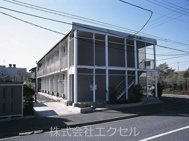 レオパレス新町A