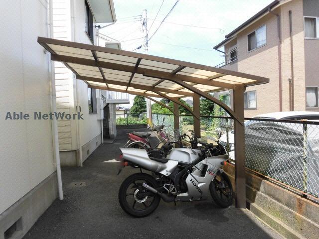 プレジール堀溝