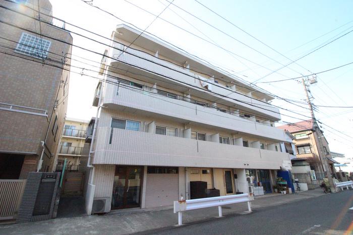 プランドール新城